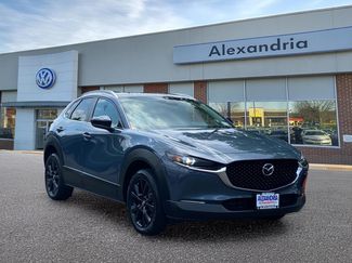 Used 2024 MAZDA CX-30 AWD 2.5 S w/ Preferred Package video 1