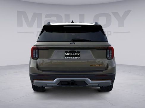New 2026 Ford Explorer Tremor w/ Tremor Ultimate Package image 6