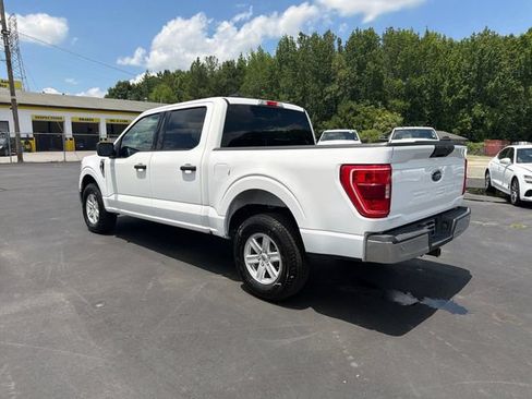 Used 2022 Ford F150 XLT w/ Equipment Group 301A Mid AWD/4WD image 8