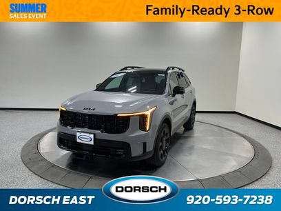 New 2026 Kia Sorento SX Prestige