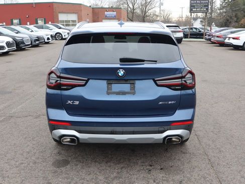 Used 2024 BMW X3 xDrive30i image 6