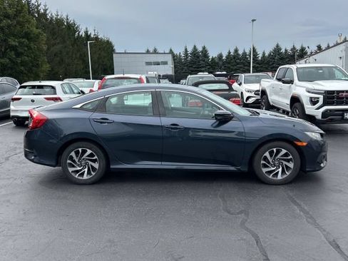 Used 2017 Honda Civic EX image 18
