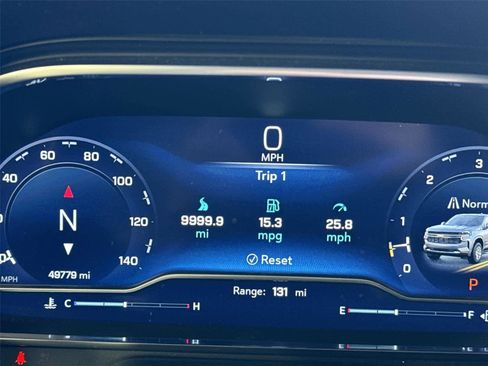 Used 2023 Chevrolet Tahoe Z71 w/ Luxury Package image 28