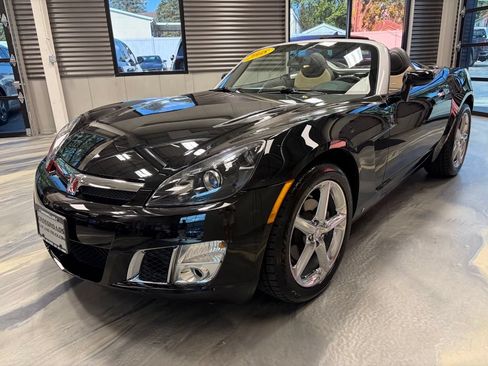 Used 2008 Saturn Sky Red Line RWD image 3