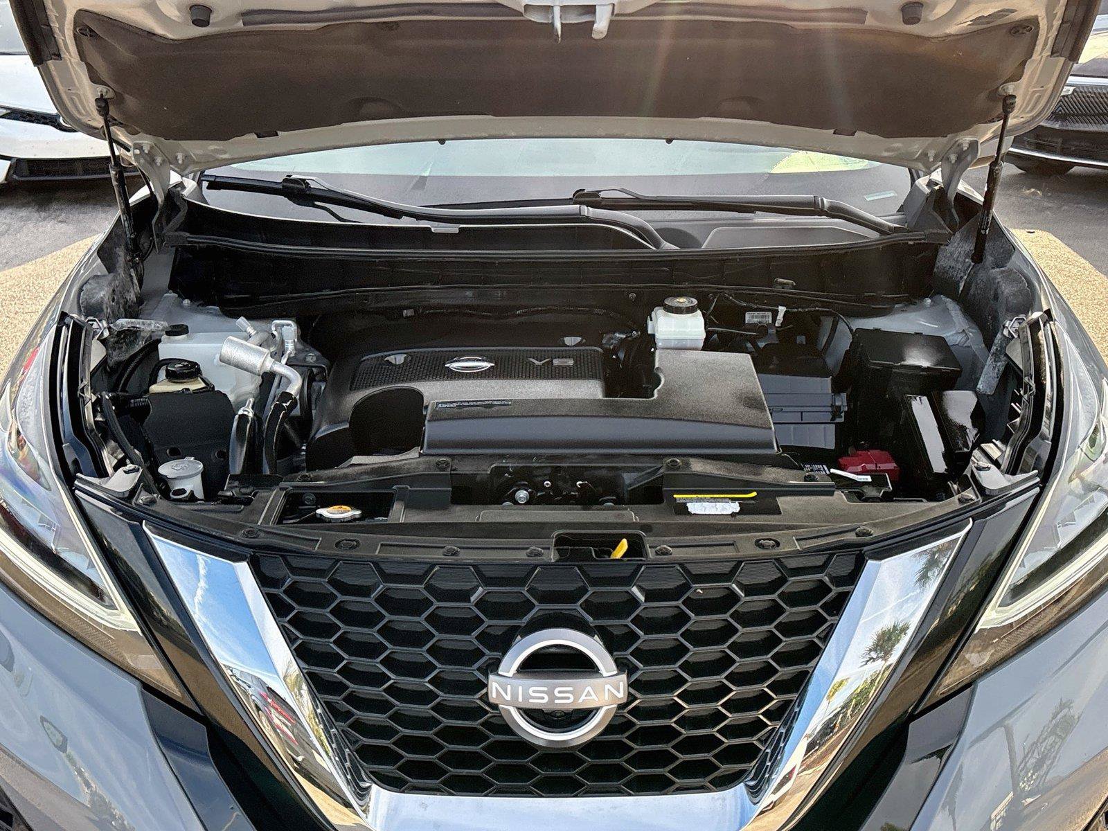 Used 2024 Nissan Murano Platinum w/ Cargo Package FWD image 34