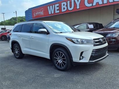 Used 2018 Toyota Highlander XLE