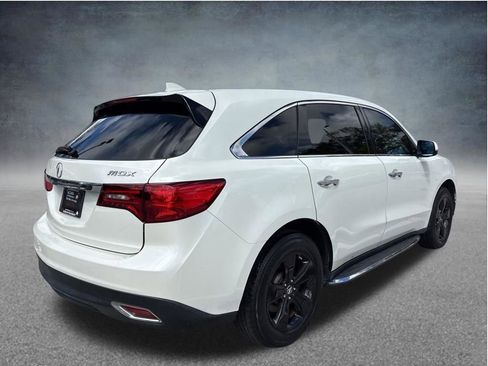 Used 2016 Acura MDX FWD image 5