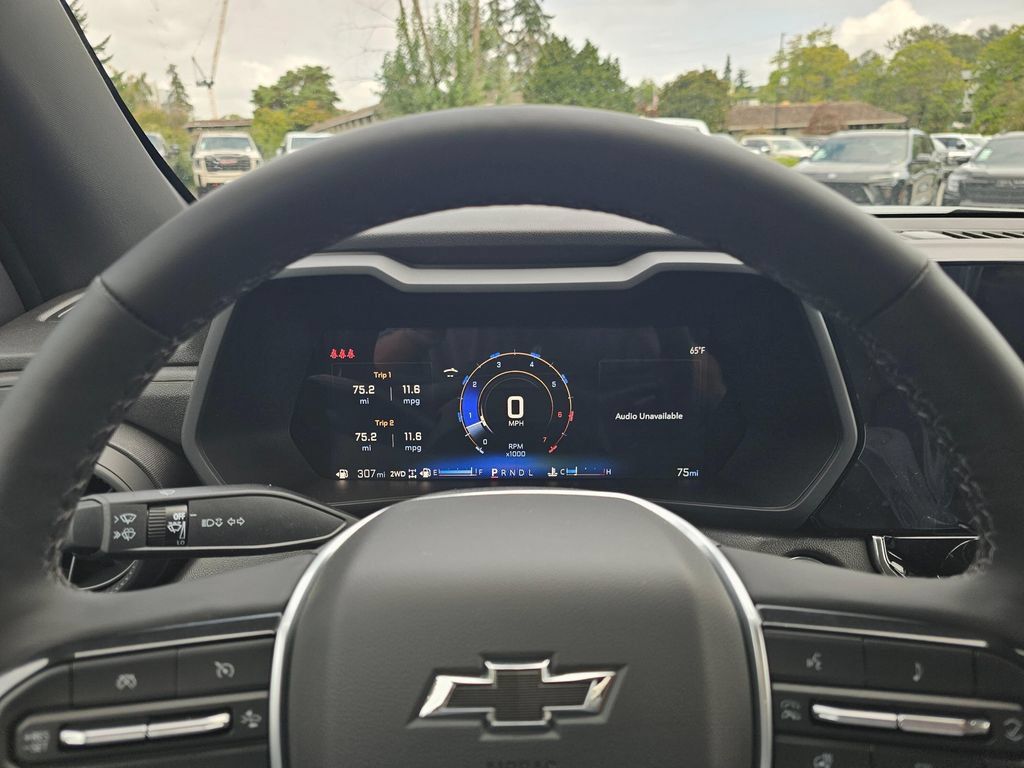 New 2026 Chevrolet Colorado Trail Boss AWD/4WD image 26