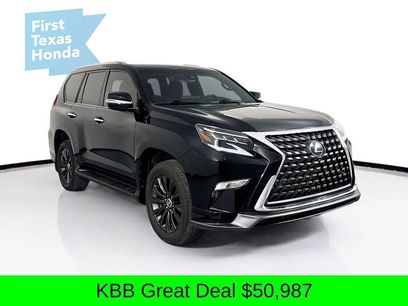 Used 2022 Lexus GX 460 Luxury