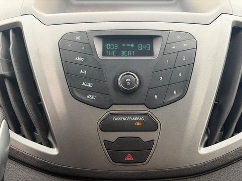 Used 2016 Ford Transit 250 130 Low Roof w/ Exterior Upgrade Package RWD image 12