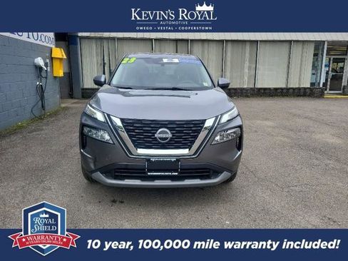 Used 2023 Nissan Rogue SV AWD/4WD image 4