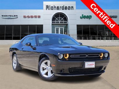 Used 2023 Dodge Challenger SXT