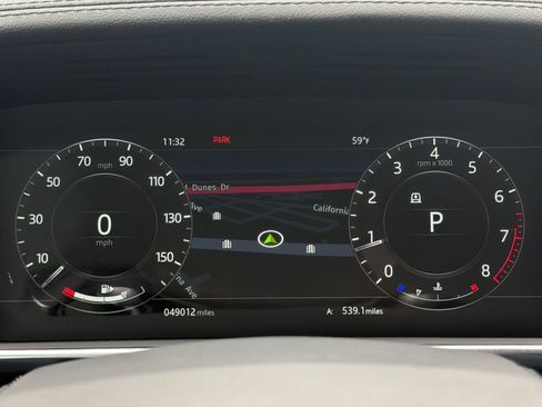 Used 2020 Land Rover Range Rover AWD/4WD image 32