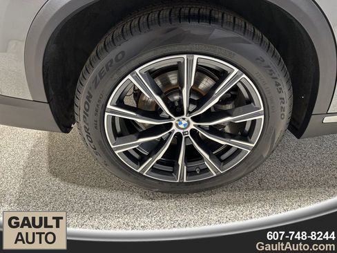 Certified 2025 BMW X5 xDrive40i w/ M Sport Package AWD/4WD image 21