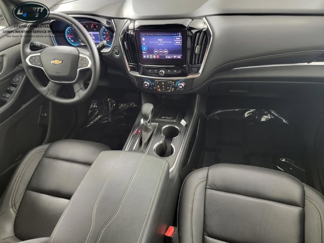 Used 2024 Chevrolet Traverse LT AWD/4WD image 32