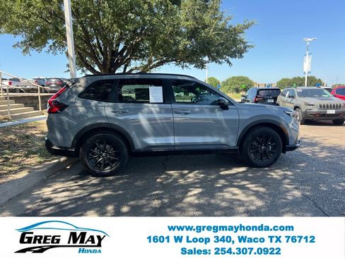 Used 2026 Honda CR-V Sport-L image 9