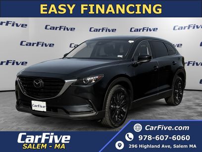 Used 2023 MAZDA CX-9 Touring Plus