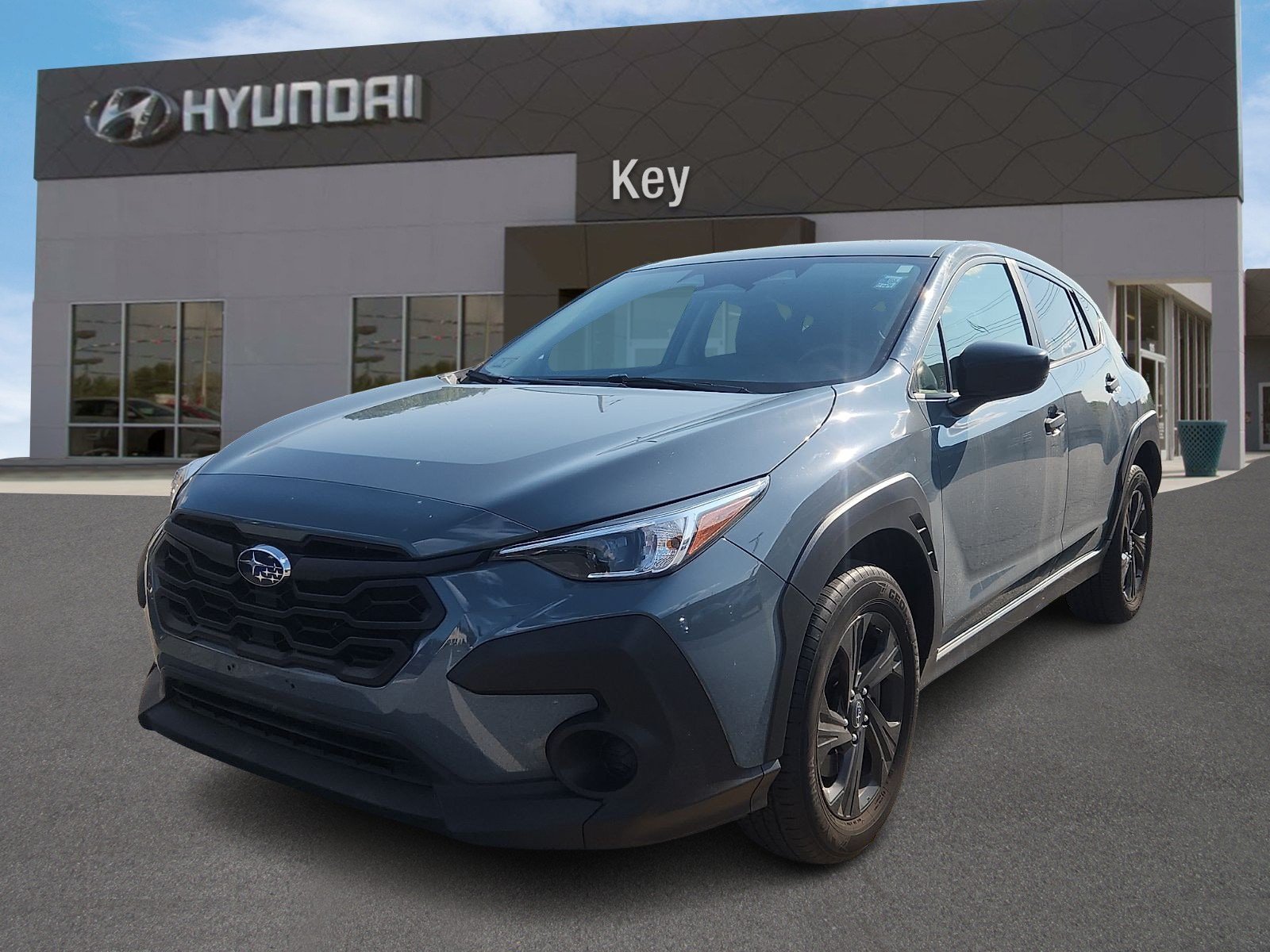 Used 2024 Subaru Crosstrek 2.0i AWD/4WD image 7