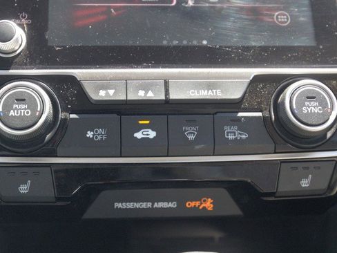 Used 2019 Honda Civic EX image 22