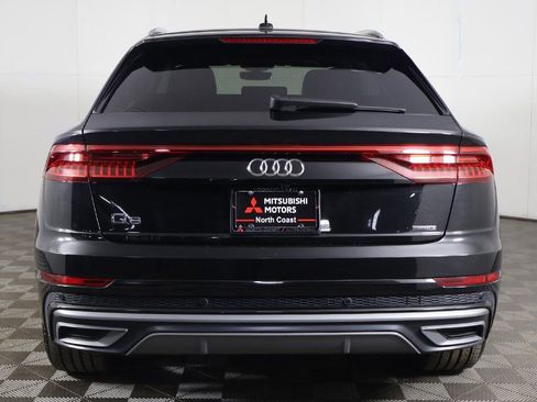 Used 2023 Audi Q8 Prestige w/ Prestige Package AWD/4WD image 14