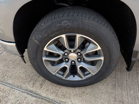 New 2026 Chevrolet Silverado 1500 LT w/ Texas Edition Plus image 42