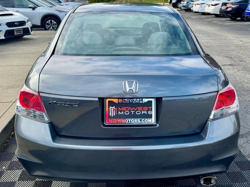 Used 2008 Honda Accord LX-P image 10