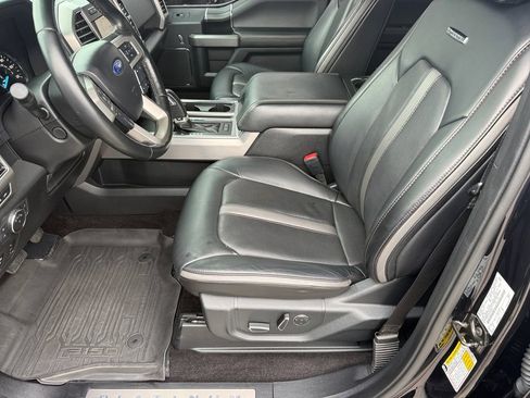 Used 2020 Ford F150 Platinum w/ Equipment Group 701A Luxury AWD/4WD image 10