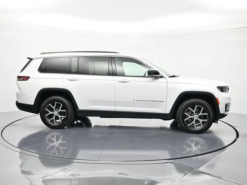 Used 2024 Jeep Grand Cherokee L Limited w/ Luxury Tech Group II AWD/4WD image 4