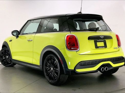 Certified 2024 MINI Cooper S FWD image 10