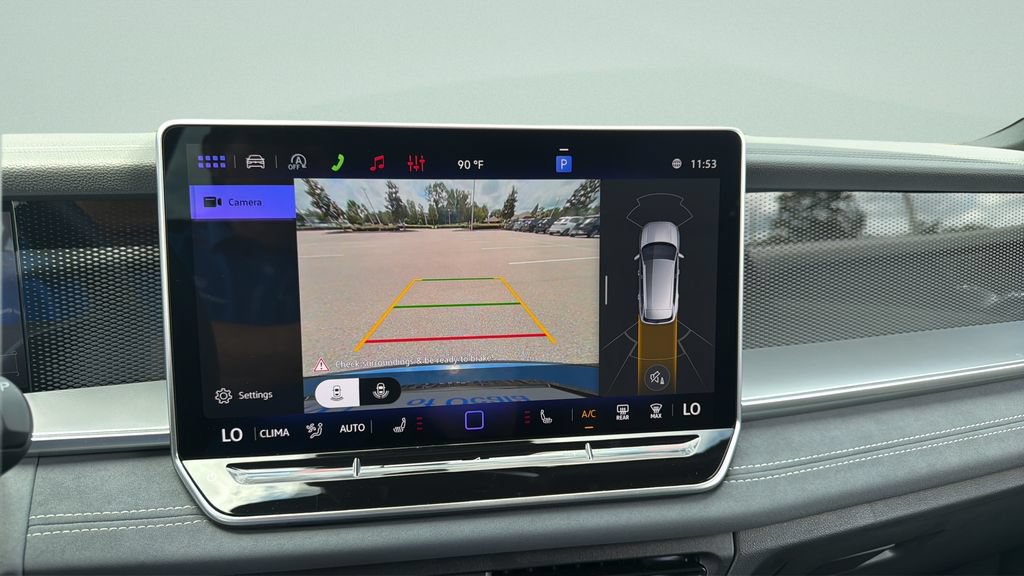 New 2026 Volkswagen Tiguan SE R-Line FWD image 14