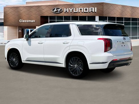 New 2025 Hyundai Palisade Calligraphy image 4