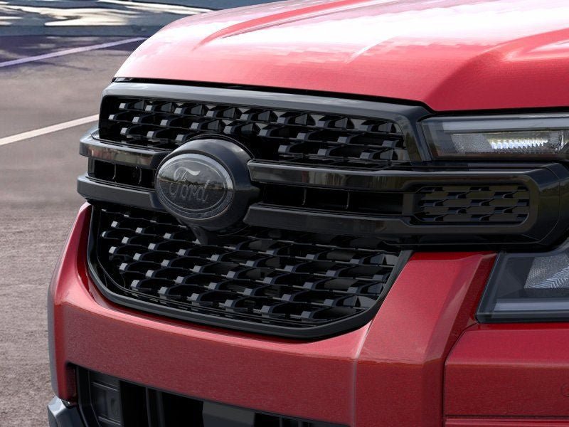 New 2026 Ford Ranger XLT AWD/4WD image 17