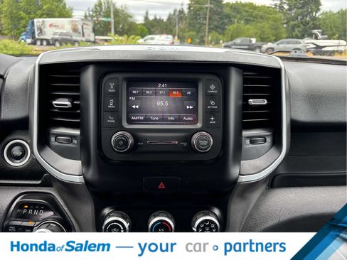 Used 2021 RAM 1500 Big Horn AWD/4WD image 16