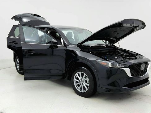Used 2025 MAZDA CX-5 AWD 2.5 S w/ Select Package image 12