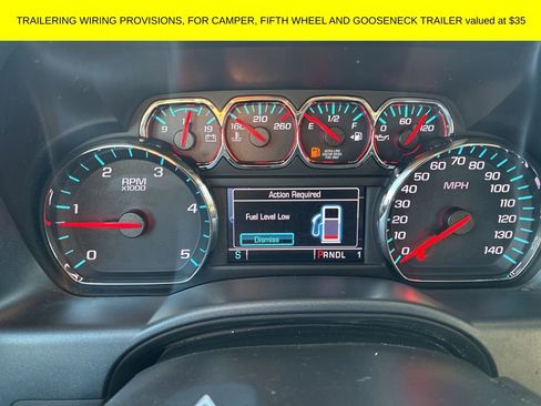 Used 2018 Chevrolet Silverado 2500 LTZ w/ LTZ Plus Package image 15