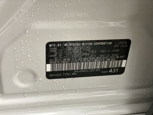 Used 2018 Mitsubishi Outlander GT image 29