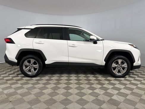 Used 2023 Toyota RAV4 XLE image 8