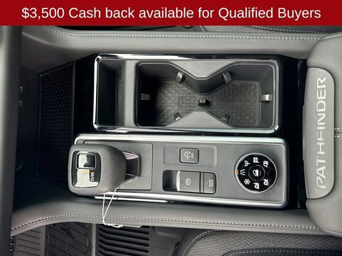 New 2026 Nissan Pathfinder SV image 27