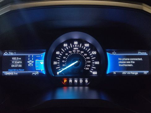 Used 2024 Ford Edge SEL image 23