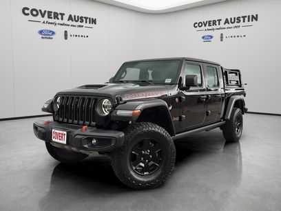 Used 2021 Jeep Gladiator Mojave