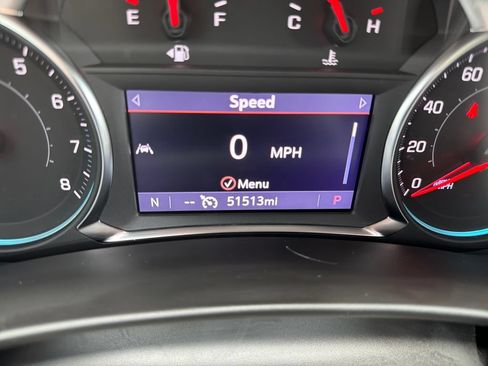 Used 2022 Chevrolet Equinox RS w/ RS Leather Package AWD/4WD image 19