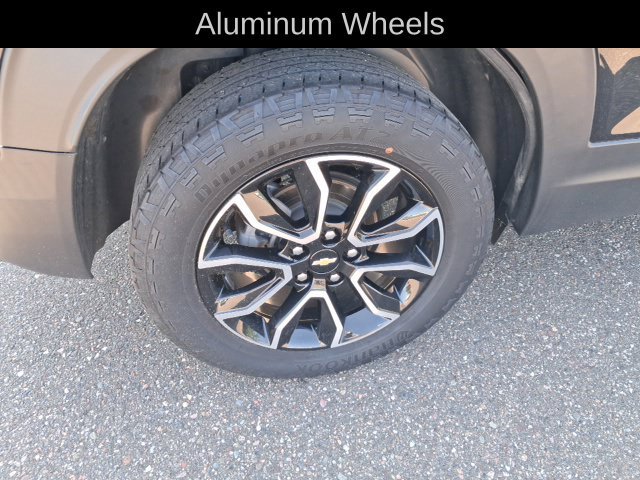 Used 2023 Chevrolet TrailBlazer ACTIV w/ Convenience Package AWD/4WD image 10