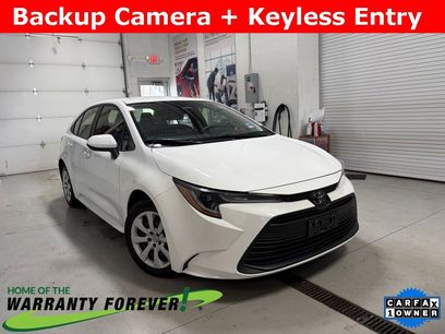 Used 2023 Toyota Corolla LE