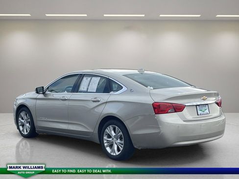 Used 2014 Chevrolet Impala LT w/ Convenience Package image 5
