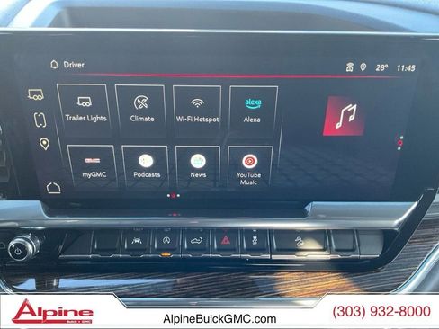 Used 2024 GMC Sierra 1500 Elevation w/ X31 Off-Road Package image 18