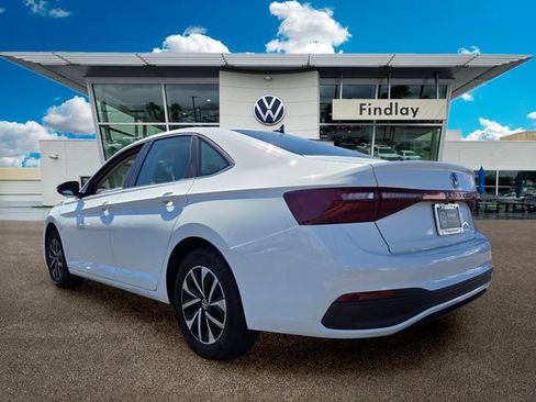 Certified 2026 Volkswagen Jetta S FWD image 5