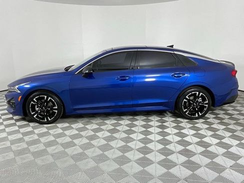 Used 2021 Kia K5 GT-Line AWD/4WD image 8
