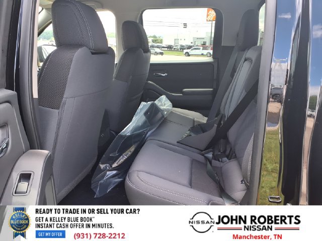 New 2026 Nissan Frontier SV w/ All-Weather Content Package AWD/4WD image 9
