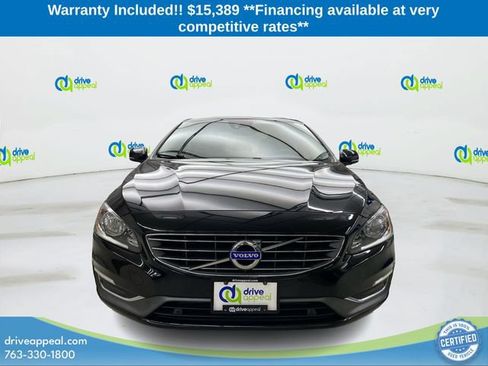 Used 2018 Volvo S60 T5 Inscription AWD/4WD image 2