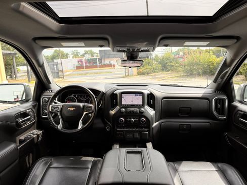 Used 2019 Chevrolet Silverado 1500 LTZ w/ LTZ Plus Package AWD/4WD image 31